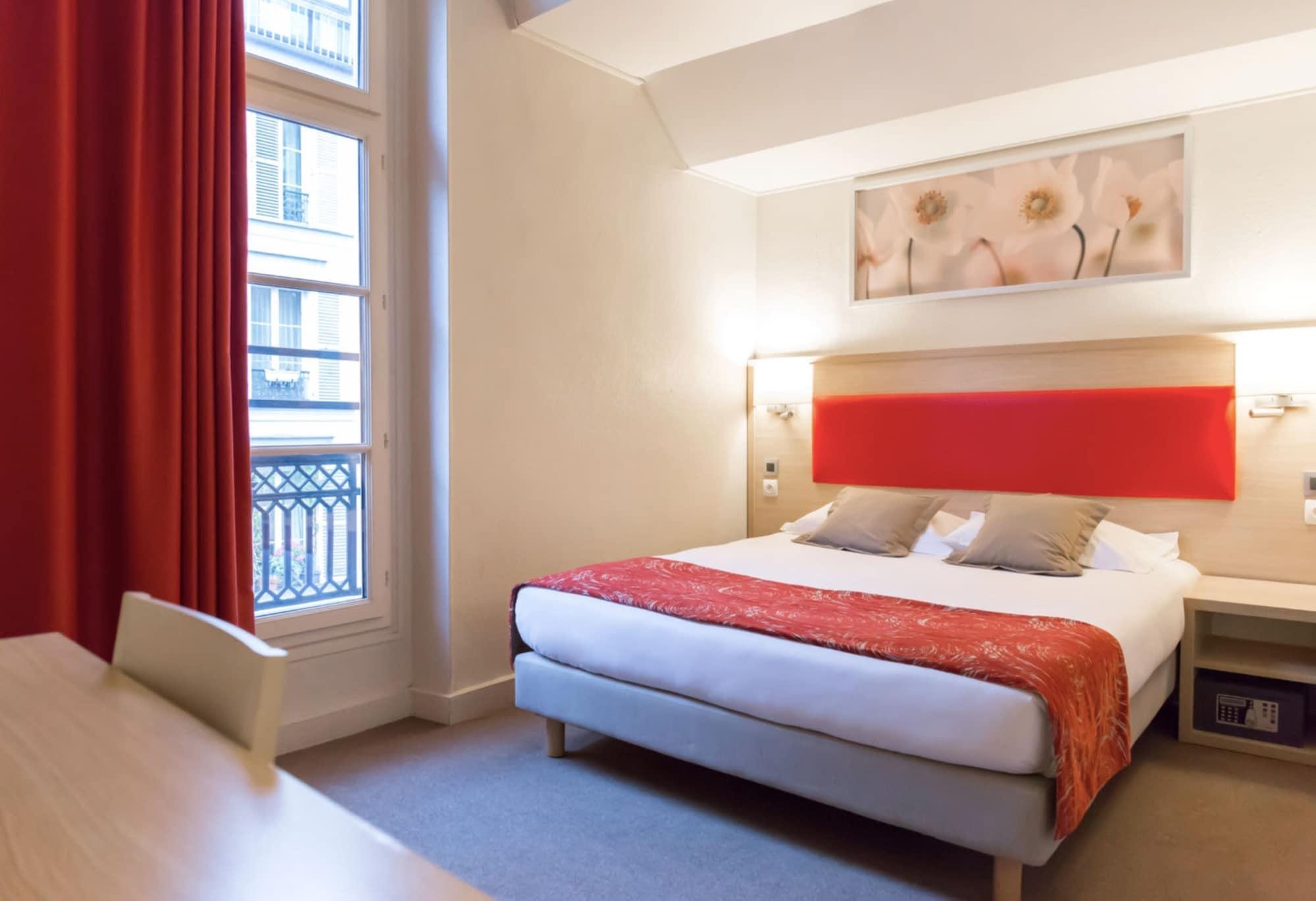 Hotel D'win Paryż Zewnętrze zdjęcie